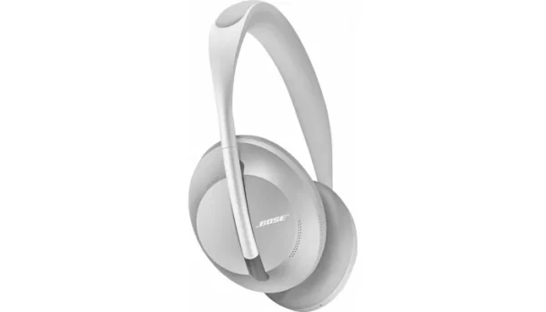 Бездротові Bluetooth навушники Bose Noise Cancelling Headphones 700, Silver