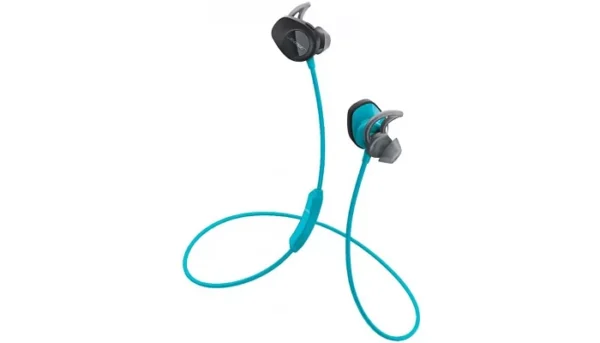 Бездротові Bluetooth навушники Bose SoundSport Wireless Headphones, Blue
