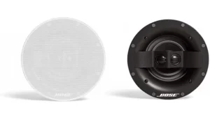 Комплект стельових гучномовців Bose 591 Virtually Invisible in-ceiling Speakers, White (пара)