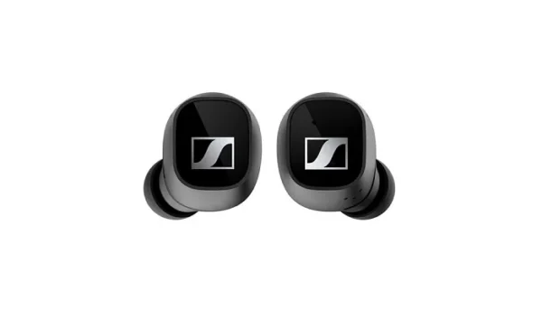 Бездротові Bluetooth навушники Sennheiser CX 400BT True Wireless Mic Black