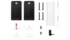 Настінне кріплення для саундбара Bose Soundbar wall bracket for SB500 / 700, black