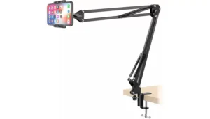 1626262112645990-700x400-1.webp Стійка-пантограф для смартфона FZONE NB-36 CELL PHONE ARM STAND