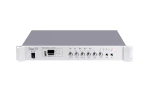 Трансляційний підсилювач потужності RONG YE MP3-150UL (BT+MP3+FM)