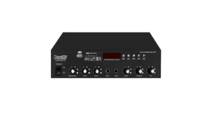 Трансляційний підсилювач потужності RONG YE USB-60TS (BT+MP3+FM)