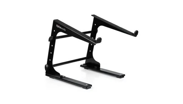 Портативна настільна стійка для ноутбука / DJ-контролера GATOR FRAMEWORKS GFW-LAPTOP -1000 Space Saving Portable Desktop Laptop Stand