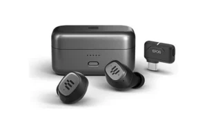 Бездротові вакуумні навушники TWS Sennheiser EPOS GTW 270 Hybrid True Wireless USB-C