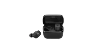 Бездротові вакуумні навушники TWS Sennheiser CX True Wireless (CX200TW1) Mic Black