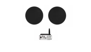 Комплект звуку DV audio A30W2CMG8B для приміщення до 30 м?