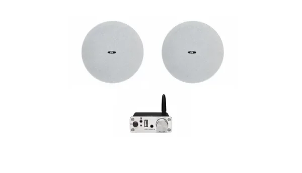 Комплект звуку DV audio A30W2CMG8 для приміщення до 30 м ?