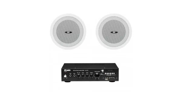 Комплект звуку DV audio MA302601 для приміщення до 40 м?