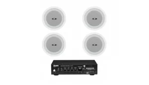 Комплект звуку DV audio MA304501 для приміщення до 80 м?