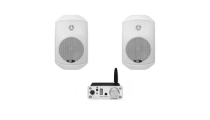 Комплект звуку DV audio A30WMS5W для приміщення до 40 м ?