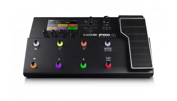 1660220050701120-700x400-1.webp Гітарний ефект LINE 6 POD Go Wireless