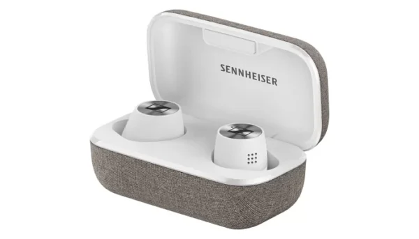 Бездротові Bluetooth навушники SENNHEISER M3 IETW2 WHITE