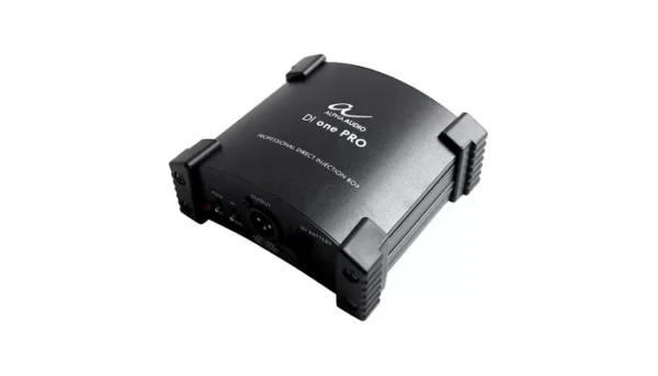 Директ-бокс ALPHA AUDIO Di one Pro