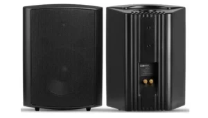 Настінний гучномовець Lumi Audio HYB-4T (Black)