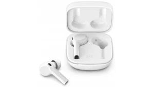 Бездротові вакуумні навушники Belkin Soundform Freedom True Wireless, white