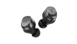 Бездротові вакуумні навушники Sennheiser Momentum 3 (MTW3) True Wireless Mic Graphite