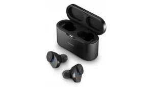 Бездротові вакуумні навушники Philips Fidelio T1 TWS ANC Pro+ Hi-Res IPX4 Black