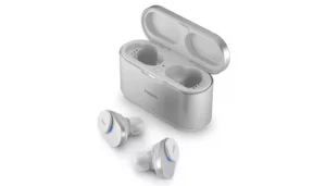 Бездротові вакуумні навушники Philips Fidelio T1 TWS ANC Pro+ Hi-Res IPX4 White