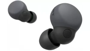 Бездротові вакуумні навушники Sony LinkBuds S WF-LS900 TWS ANC Hi-Res IPX4 Black