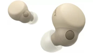 Бездротові вакуумні навушники Sony LinkBuds S WF-LS900 TWS ANC Hi-Res IPX4 Biege