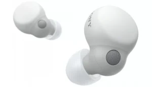 Бездротові вакуумні навушники Sony LinkBuds S WF-LS900 TWS ANC Hi-Res IPX4 White