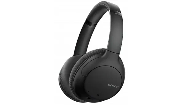 Бездротові навушники Sony WH-CH710N Over-ear ANC Wireless Mic Black