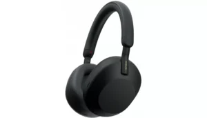 Бездротові навушники Sony MDR-WH1000XM5 Over-ear ANC Hi-Res Wireless Black
