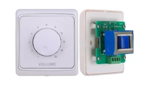 Регулятор гучності L-Frank Audio HVC850 50Вт, 100V