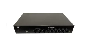 Трансляційний підсилювач потужності DV audio LA-60.3P MKII