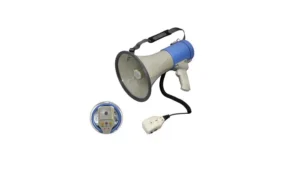 Мегафон BIG HW66 LINE IN