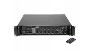 Трансляційний підсилювач потужності Omnitronic MPVZ120.6P