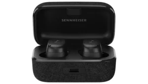 Бездротові вакуумні навушники SENNHEISER MOMENTUM TRUE WIRELESS 3 BLACK
