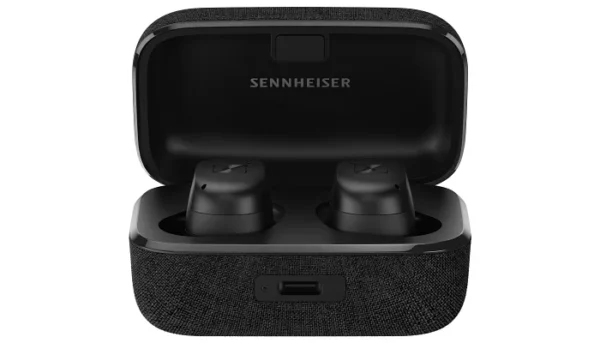 Бездротові вакуумні навушники SENNHEISER MOMENTUM TRUE WIRELESS 3 BLACK