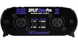 Мікрофонний спліттер ART Splitcom PRO