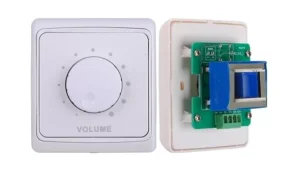 Регулятор гучності L-Frank Audio HVC806