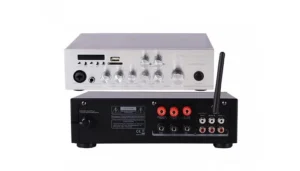 Трансляційний підсилювач потужності L-Frank Audio HY601MBT