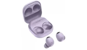 Бездротові вакуумні TWS навушники Samsung Galaxy Buds 2 Pro (R510) Bora Purple