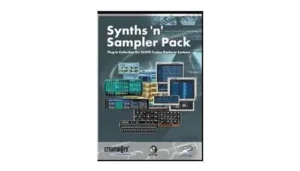 Програмне забезпечення Sonic Core Synths & Sampler Pack