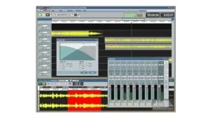 Програмне забезпечення Sonic Core TripleDAT LE