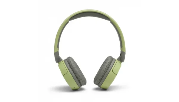 Дитячі навушники JBL JR310BT Green