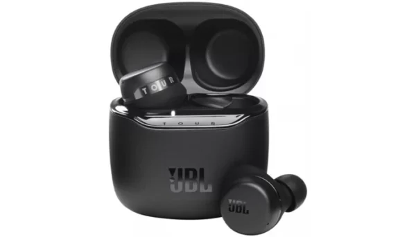 Бездротові вакуумні навушники TWS JBL TOUR PRO+