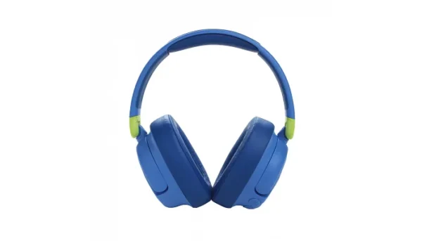 Дитячі бездротові навушники Bluetooth JBL JR 460 NC Blue