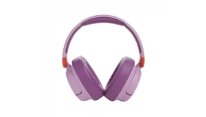 Дитячі бездротові навушники Bluetooth JBL JR 460 NC Pink