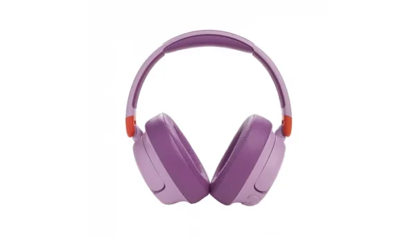 Дитячі бездротові навушники Bluetooth JBL JR 460 NC Pink