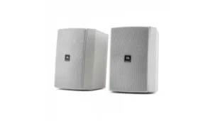 Настінна акустична система JBL STAGE XD6 White (пара)