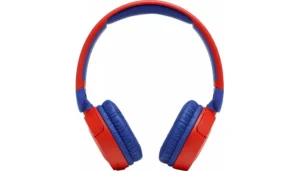 Дитячі навушники JBL JR310BT Red