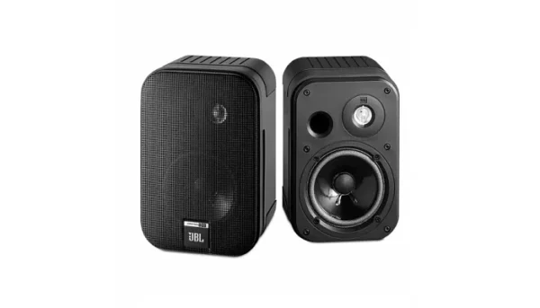 Настінна акустична система JBL CONTROL ONE Black