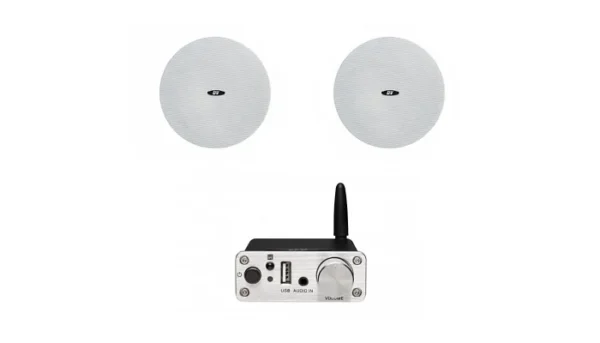 Комплект звуку DV audio A30W2CMG6 для приміщень до 30 м?